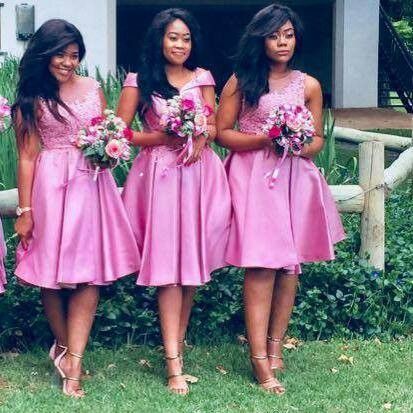 Bridesmaids Dresses