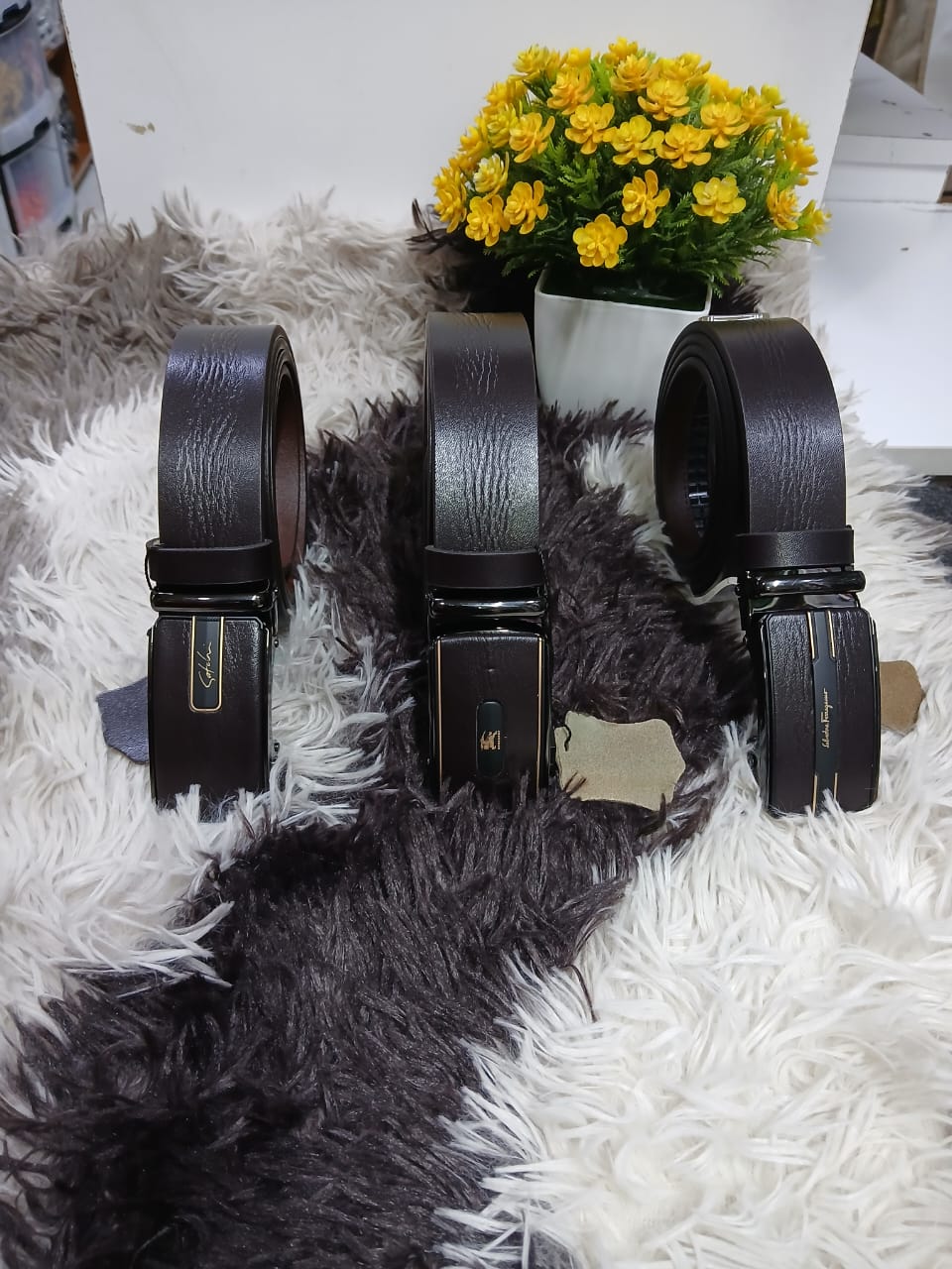 Leather Belts