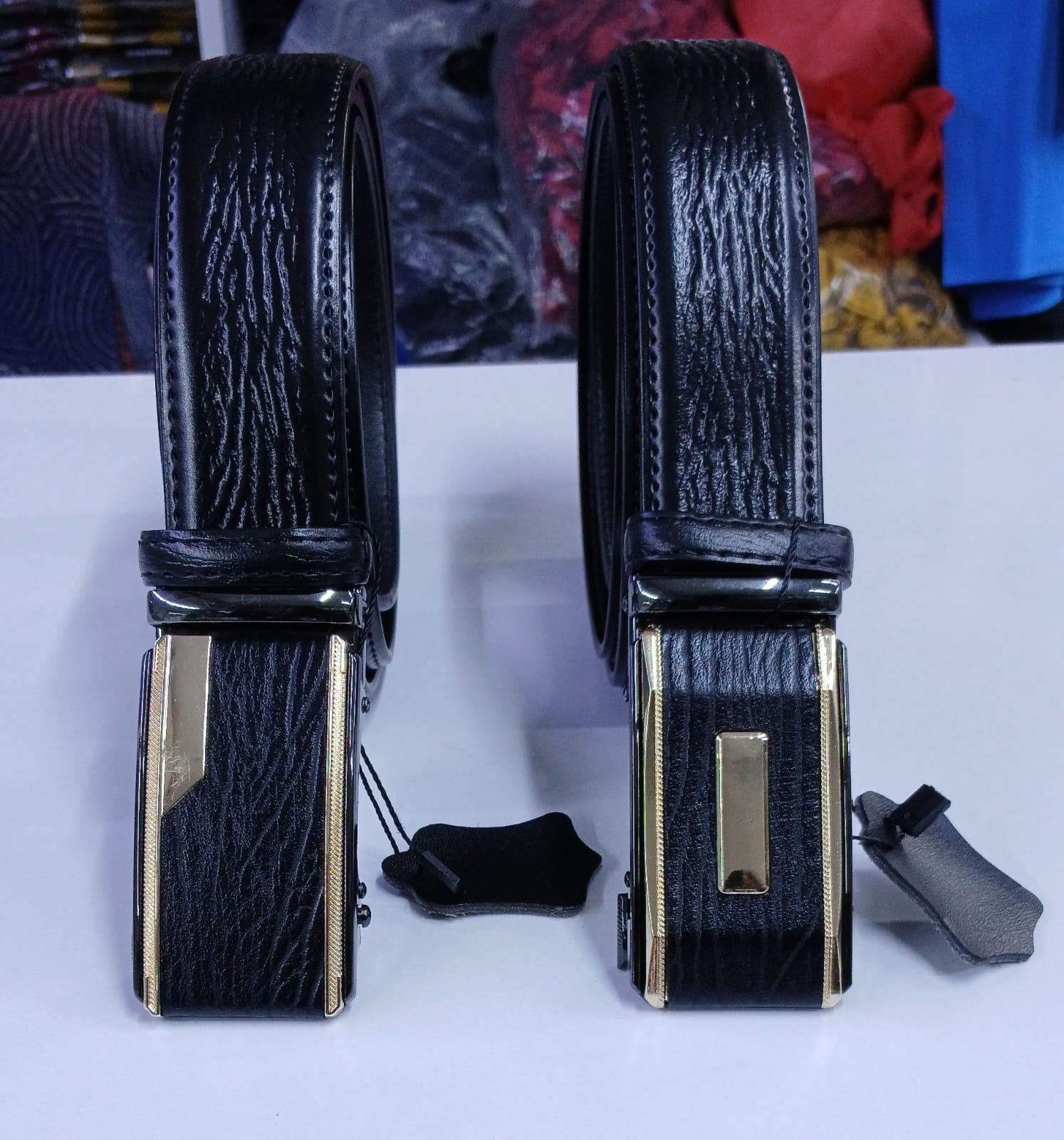 Leather Belts