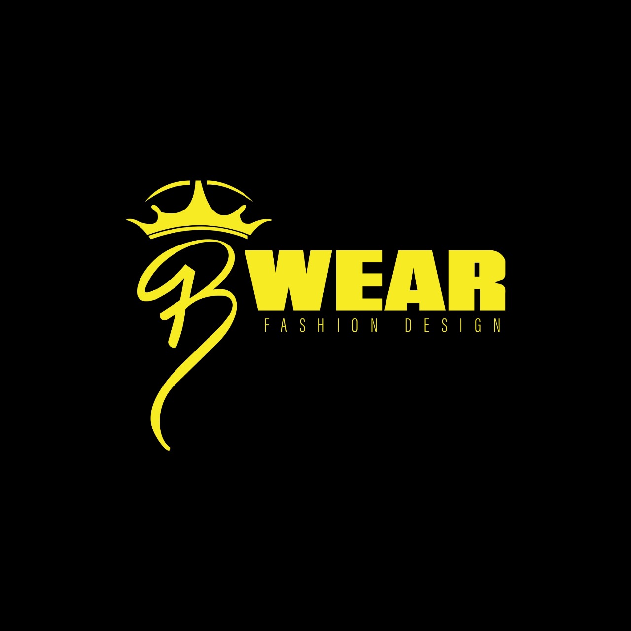 B-Wear Logo